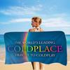 Klassische Pop-Rock-Band C-Coldplay Mikrofaser Bedrucktes Strandtuch Bergsteigen Yoga Strand Schwimmen Laufen Saugfähiges Handtuch