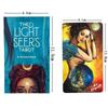 Tarot of the Little Prince 78 Card Oracle Deck Romantic Modern Witch Light Seer's  Sacred Destiny Archangel Super Attract Game