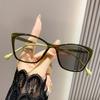 Fashion Retro Women Pochromic Glasses Classic Ultralight Finished Myopia Glasses Men Lady Stylish Cat Eye Near Sight Eyewear