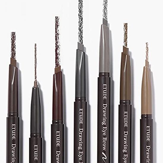 ETUDE [Etude Officielle] Crayon à Sourcils Dessin Gris Brun 0,25 grammes