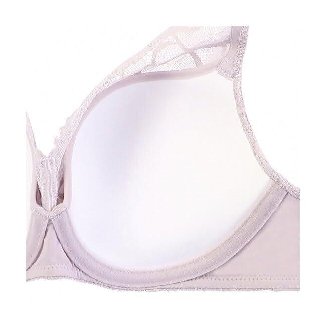 Triumph Himewaza Original Fit 649 Bra Comfort Wire Bralette Design TR649 WHU