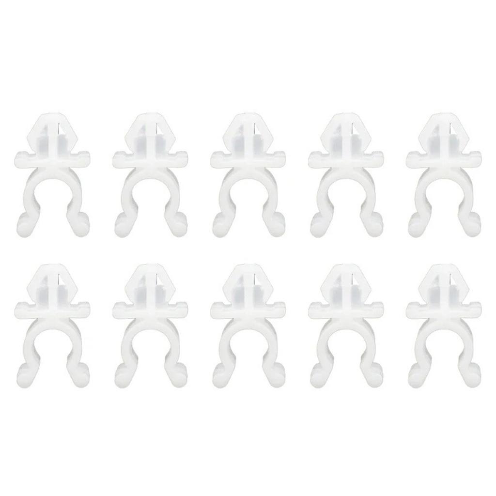 Strong Plastic Hood Support Rod Fastener Easy Snap On Installation 53452-90351 Vehicle Spare Part for Vehicle