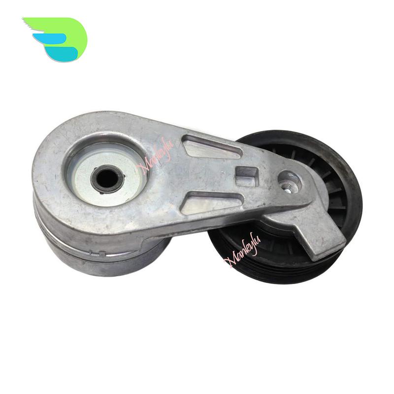 12577764 19186934 12603527 Belt Tensioner Pulley For BUICK TERRAZA 3.9L V6 Chevrolet Captiva 2012-2015 LaCrosse 2010