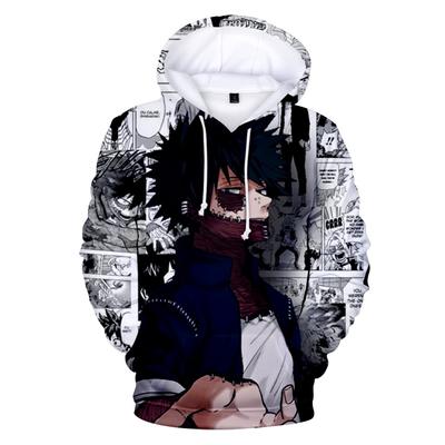 2021 neue Dabi Hoodies Männer/Frauen Mode Casual Idol Sweatshirt 3D Druck Kreative Hoodies Herbst Winter Kleidung