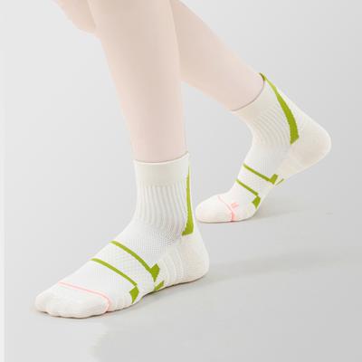 Größe 35-39 Damen Mittel Outdoor Wandersocken Atmungsaktiv Schweißabsorbierend Rutschfest Sportsocken