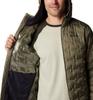Куртка Columbia Delta Ridge II Down Hooded Jacket stone green
