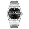 Business Steel Belt Luxury Men'S Watch Ultra-Thin Waterproof Quartz Watch Student