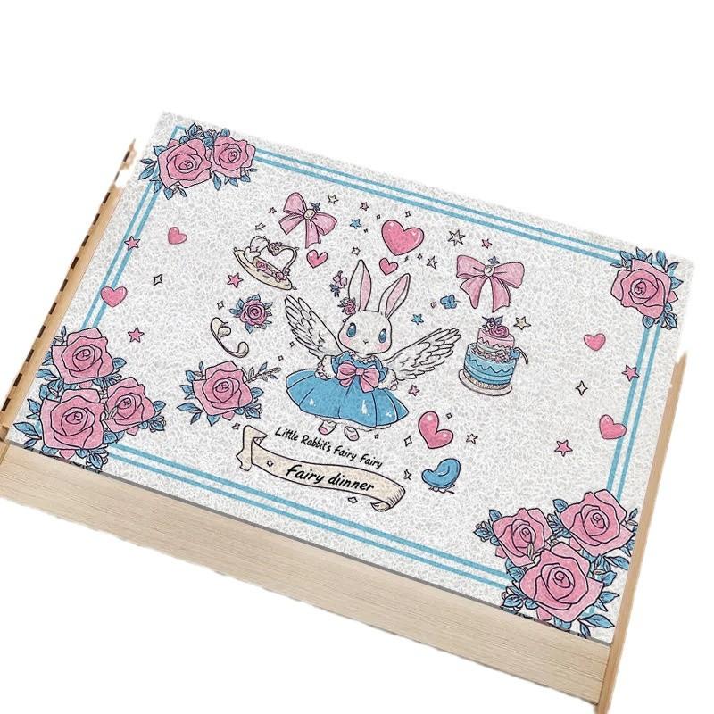 Cartoon Silk Mat Non-slip Door Mat Wear-resistant Mat Dust Removal Porch Mat Dirt, Oil and Dirty Door Carpet