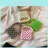 Fashionable Children's Mini Pearl Handbag Stylish Summer Shoulder Bag For Girls