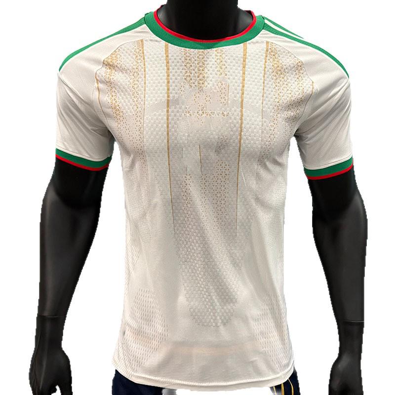 Algeria Home 2026 World Cup Player Jersey - Short Sleeve