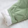 Children's Warm Liner Autumn and Winter New Three-layer Padded Thickened Jacket Cotton Clothes Children's Clothing