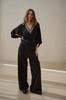 Izabell Black Women's Blouse 36/38