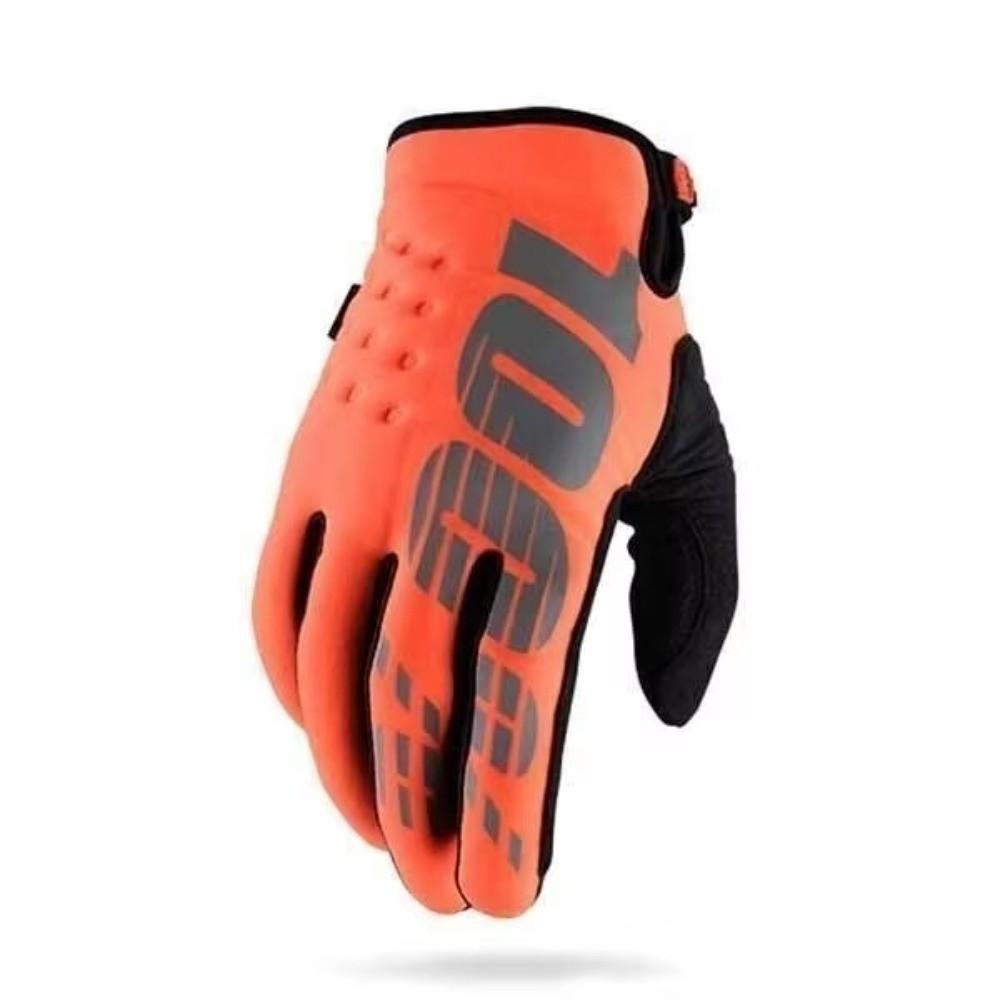 Winter Cycling Gloves Thick Mountain Bike Gloves Thick Motorcycle Gloves BMX MTB ATV DH