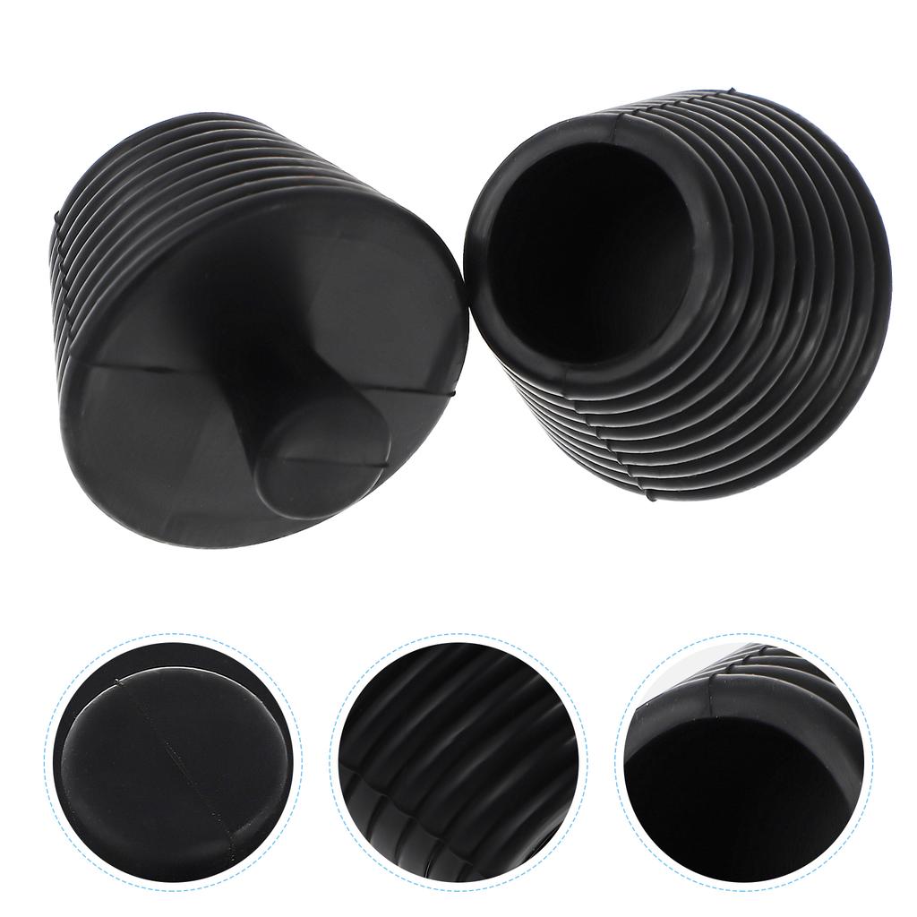 Buy Linwenxiaowu2pcs Durable Useful Silicone Drain Plugs Sink Drain