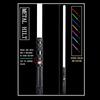 Light saber Heavy Dueling Laser Sword Metal Handle Swing Combat FOC Cosplay Gift Kids Luminous Toys laser Sword