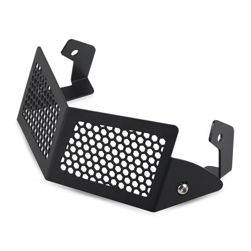 A16P-Motorcycle Radiator Guard For BMW K1600B K1600GT K1600GTL Motorcycle Accessories