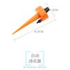 6/12pcs Self Watering Spikes for Plants Self Watering Planter Insert with Adjustable Drip Valve,Auto Plant Watering Devices