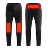 Shenbaolai Men's 3-Zone Heated Thermal Pants