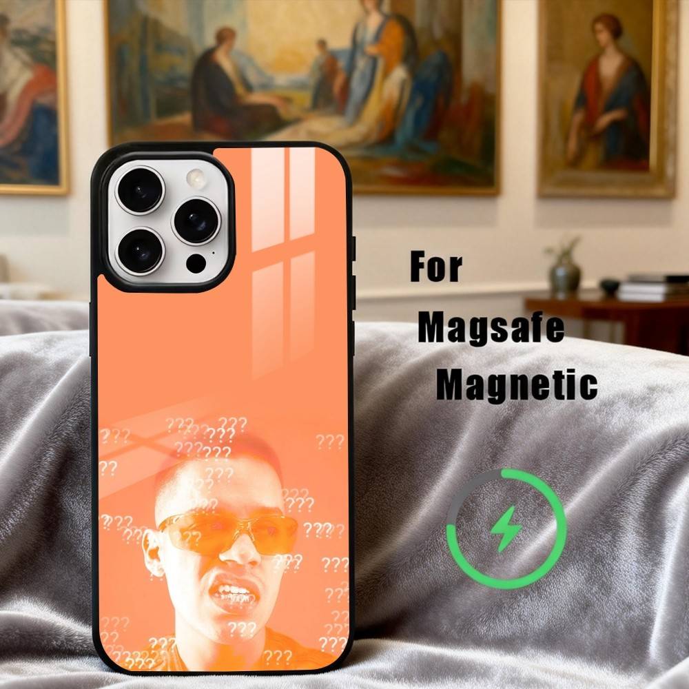 

ATP A-Album By N-Nsqk-K Phone Case For iPhone17,16,15,14,13,12,11 Plus,Pro Max Magnetic For Magsafe Wireless Charging iPhone12PRO