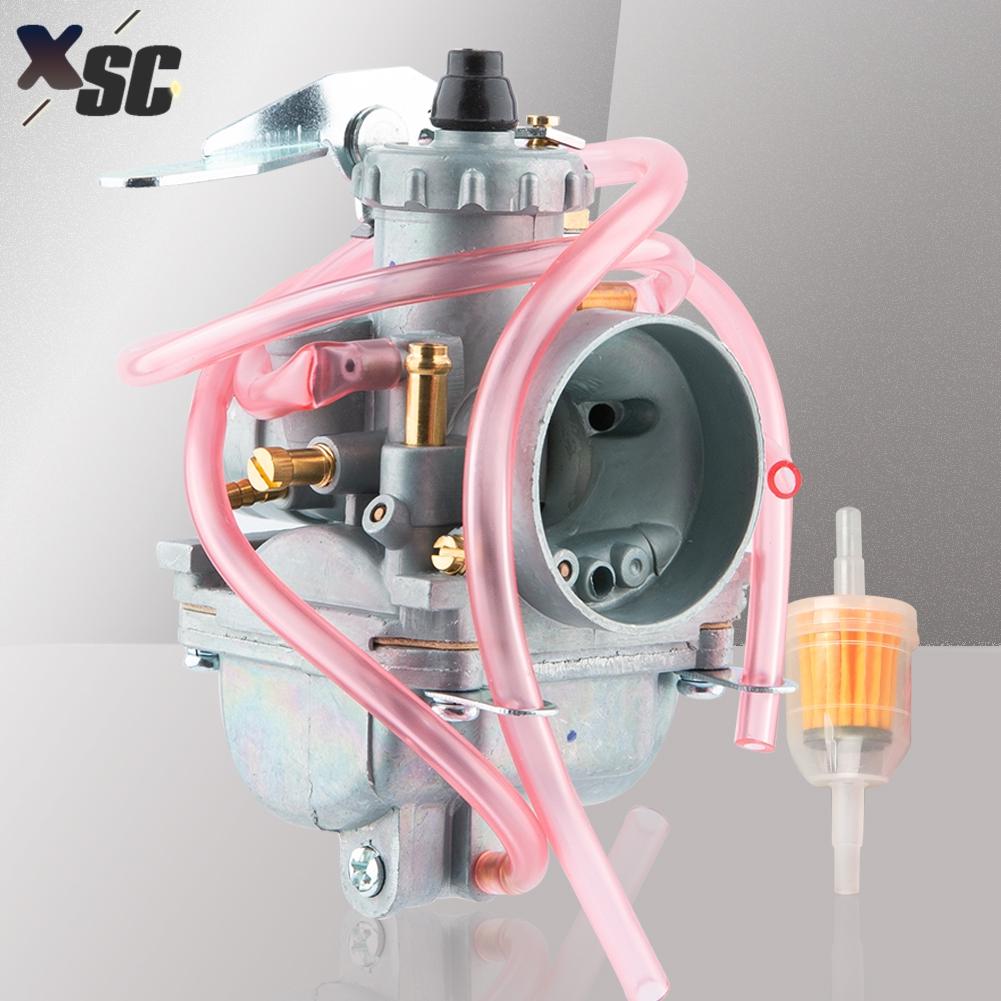 Motorcycle Carburetor For Suzuki JR80 2001 2002 2003 2004 Dirt Pit Bike Motocross Accessories Enduro Assembly 13200-03410 Carb