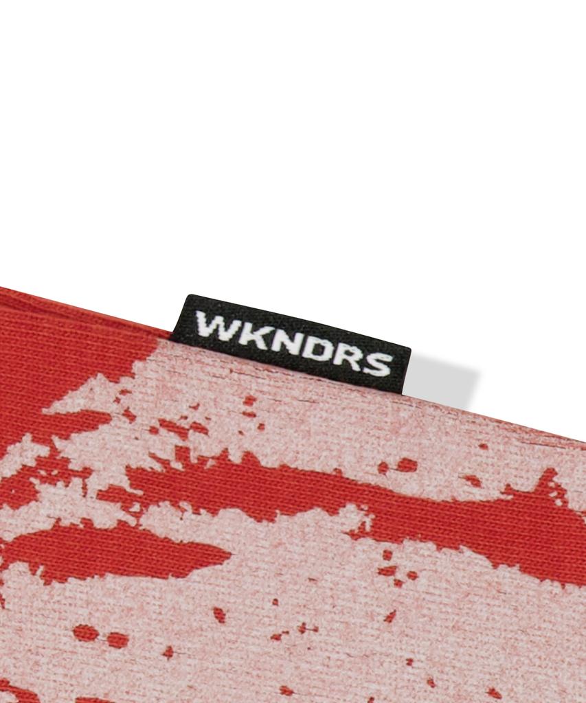 WKNDRS Prayer T-Shirt (Red)