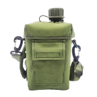 Junshi Outdoor Taktische Tarnung Feldflasche