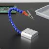 Helping Hands Soldering Stand Degree Rotation Serrated Clips Adjustable PCB