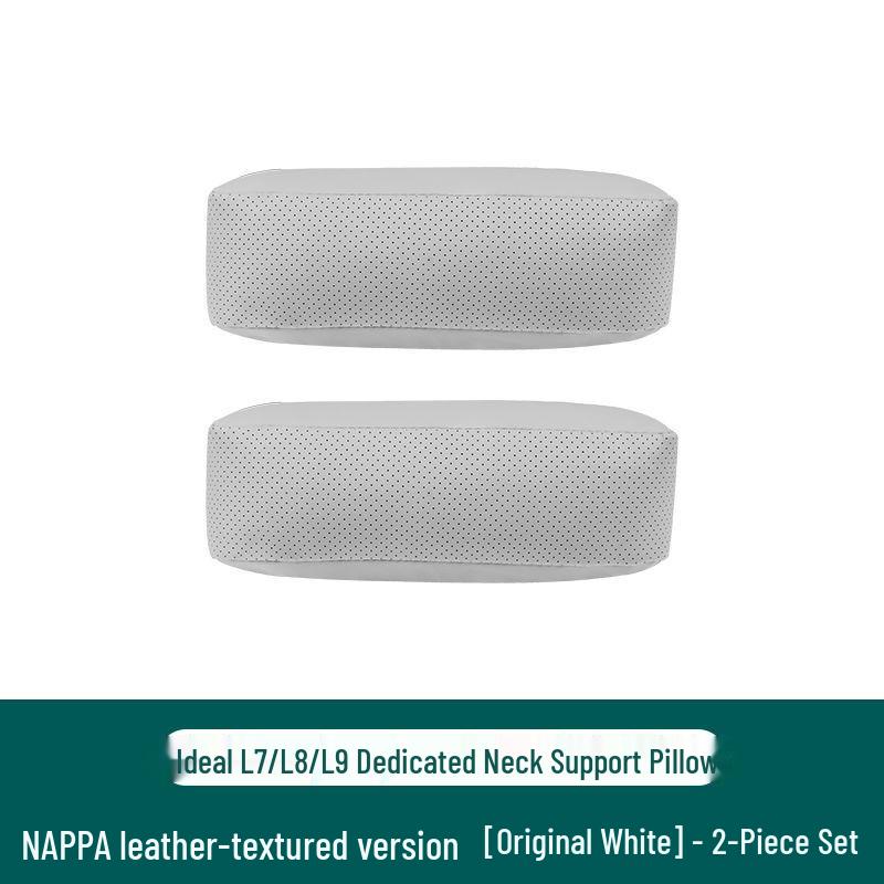 Compatible Neck and Head Support Pillow for Ideal L7/L8/L9 Car Seats