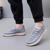 Shoes Men's 2025 Spring and Autumn New Men's Casual Soft-soled Wear-resistant Single Shoes Versatile One-pedal Men's Shoes Dad Shoes