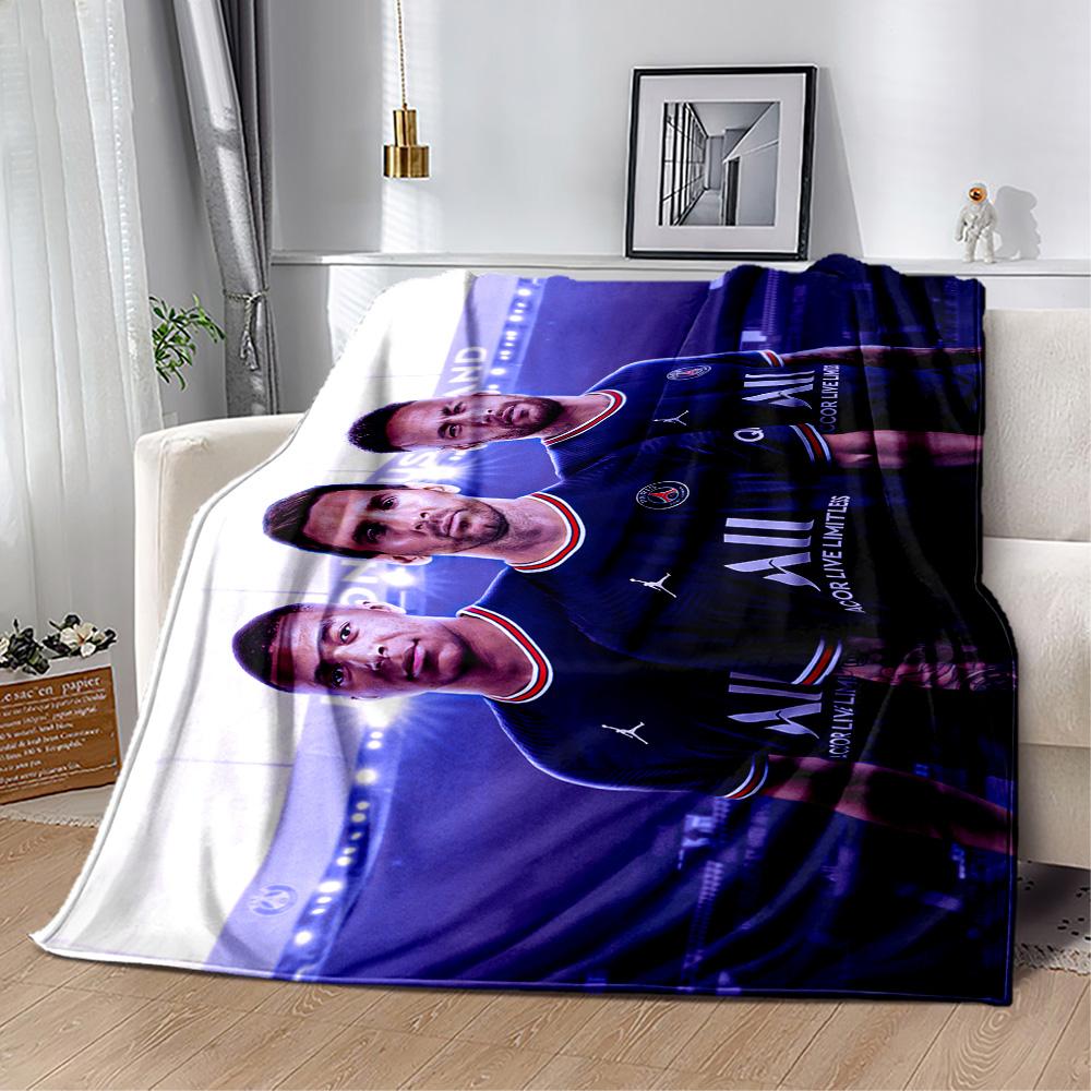 Luaku's Celebration Moment Blanket Soft Warm Cozy Perfect for Picnics Office Chair Bedding Four Seasons Universal Modern Style