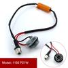 2PCS 50W  6 Ohm Canbus 1156 P21W PY21W 1157 T20 7440 7443 LED Decoder Wiring Canceller Lights Car Load Resistor Error Canceller
