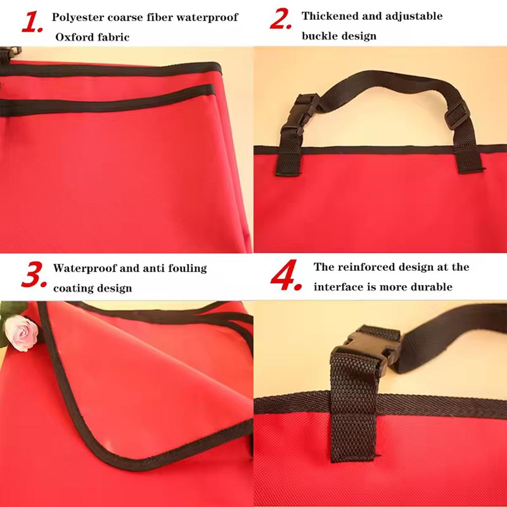 Autositzbezug für Rücksitz Hunde Auto Hängematte Rutschfester Rücksitz Hundebezug Kratzfest Haustiersitzschoner für Autos LKWs