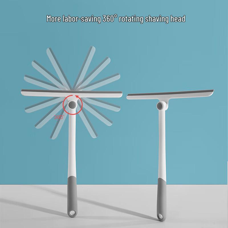 Maimerfei T-Type Rotatable Window Squeegee