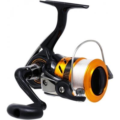 Daiwa Daiwa  Spinning Reel  With Thread  17 World Spin  2017 Model  2500 3   150m With Nylon Line