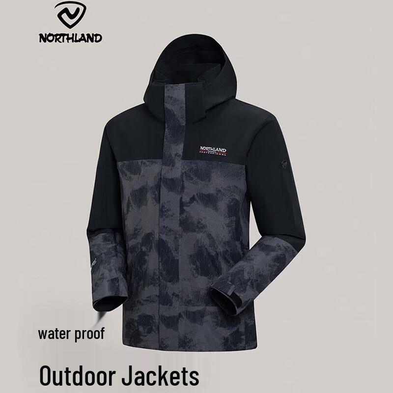 NORTHLAND Men s NWJFH5201S Chuanyue Assault Jacket 175/92A