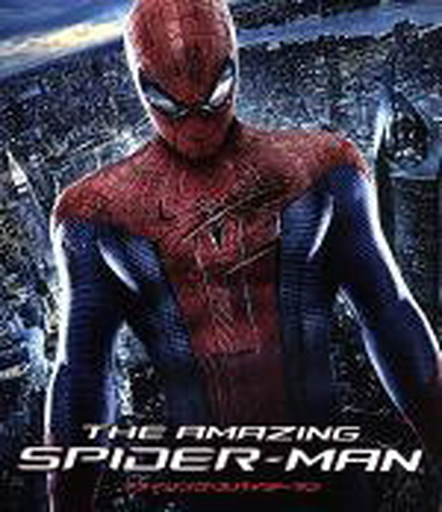 

The Amazing Spider-Man™ [Blu-ray]