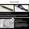 1Pair Shuttlecocks Racquet Sports Set Light Weight Double Badminton Racket Indoor Outdoor Sports Accessories Enduring