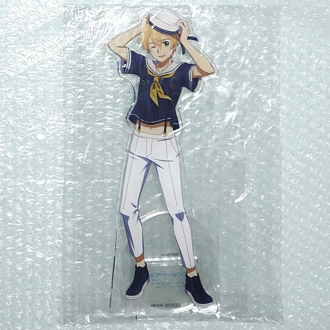 

[USED] Sword Art Online Official Store B Prize Extra Large Acrylic Figure Eugeo