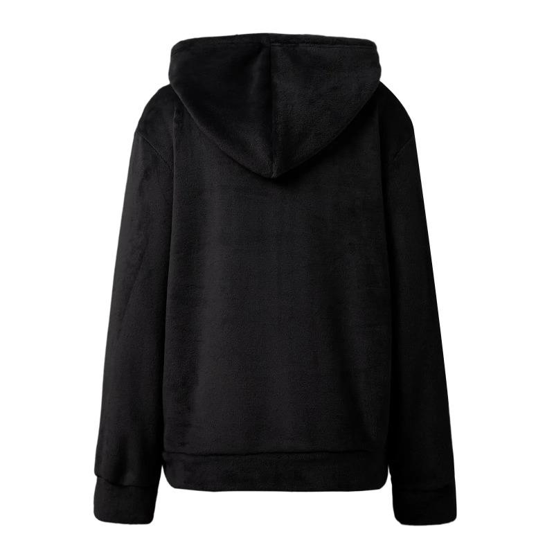 Hanorac Unisex Transportator Animale de Companie Geantă Pisică Câine Mânecă Lungă Hanorac Culori Multiple Plush Purtare Zilnică Accesoriu de Modă