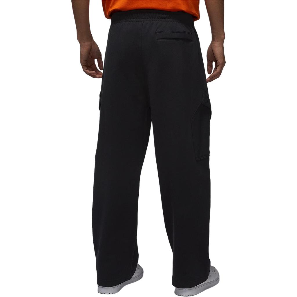 Jordan Flight Fleece New Year Series Fleece Knit Drawstring Casual Pants Men bottoms IQ3952010