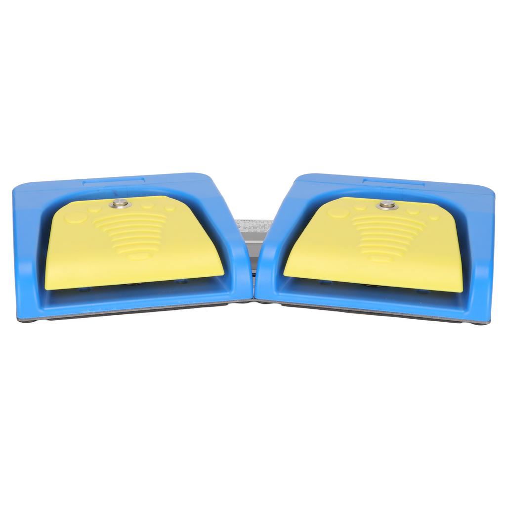 USB Foot Pedal 2 Position 4 Keys Double Switch Dual Mode Connection Programmable Computer Keyboard for Instrument