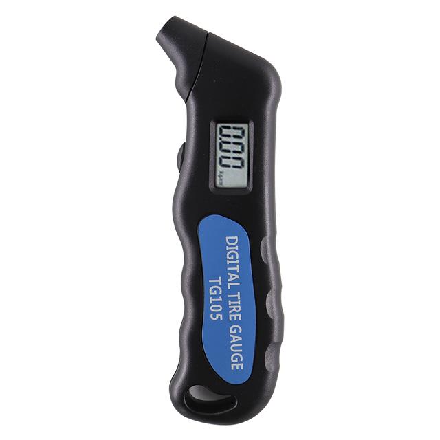 TG105 TG205 R-6802 High-precision Digital Car Tire Tyre Air Pressure Gauge Meter LCD Display Manometer Barometers for Car Truck