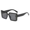 Large Frame Sunglasses Women'S Trend Personalized Street Sunglasses Women'S Sunglasses
