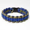 Mark-4 Tightly Woven Paracord Combo (Blue)