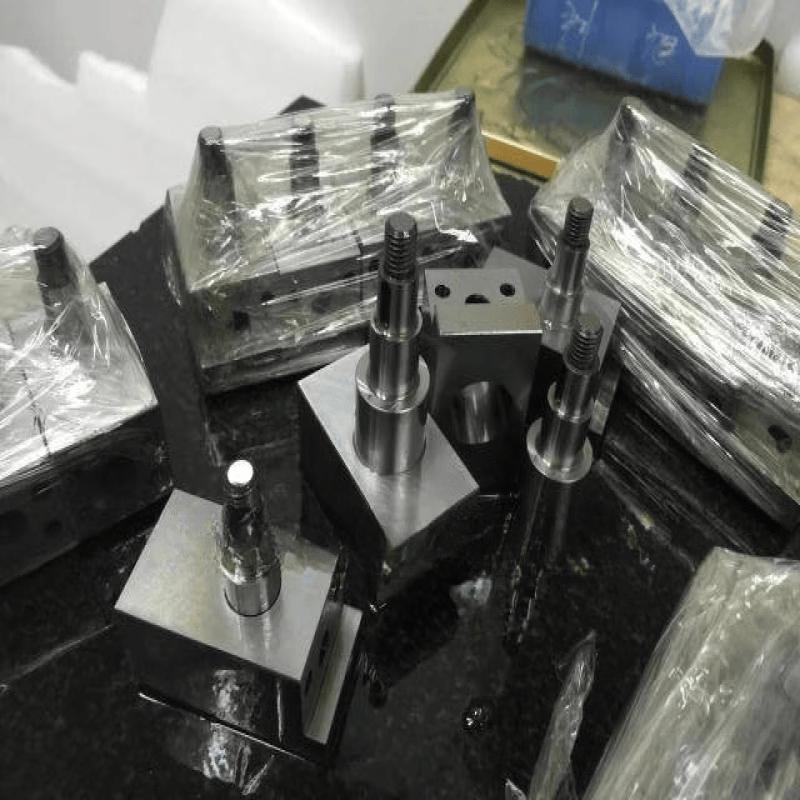 Aokewen Precision CNC Stainless Steel Parts Processing