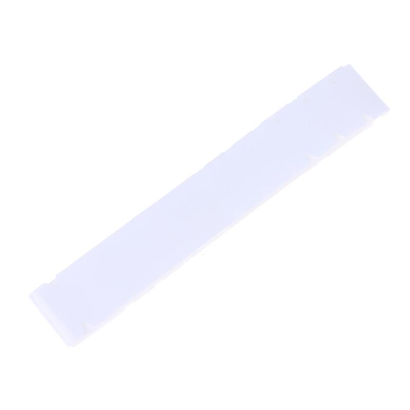 Tennisschläger Schlägerkopf Schutzband Transparent Kantenschutz Reibungsreduzierender Aufkleber Tpu Schutzband Sportteile