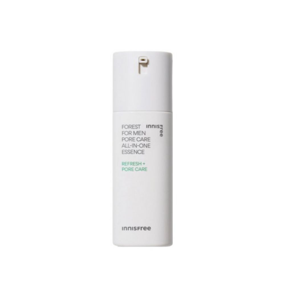 

Innisfree Forest for Men Увлажняющая эссенция «Все в одном» для ухода за порами 100 мл x 1 шт.