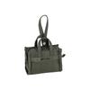 Lesportsac Dark Olive Micro Weekender Charm [1611.La60]