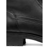 Black Geox D Rawelle D566RA 000TU C9999 Ankle Boots