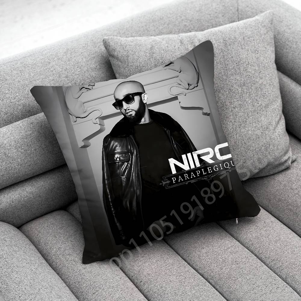 N-Niro M8RE OX7 HAYATI Taulier Throw Pillow Case For 45x45cm 40x40cm 55x55cm 50x50cm 30x30cm Square Car Pillowcase Shell